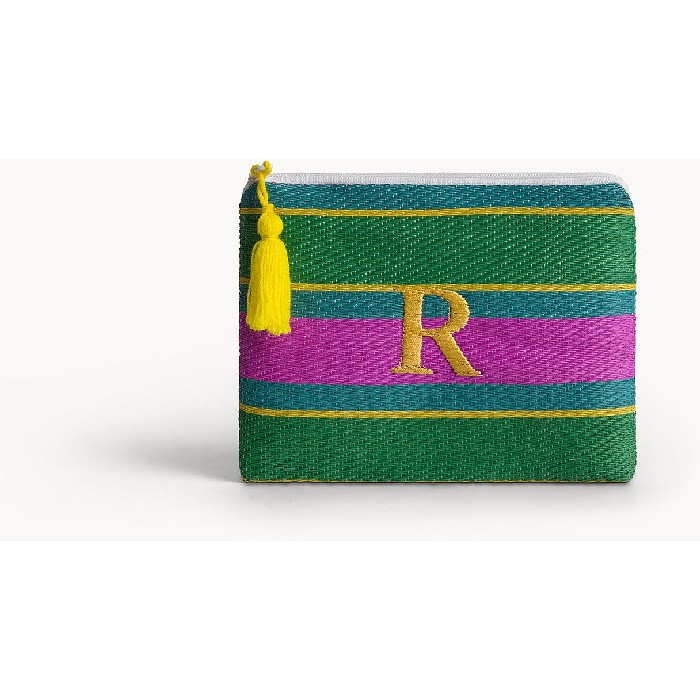 bathrooms/personal-beauty-clean/coincasa-clutch-with-letter-embroidery-and-tassel-7477336