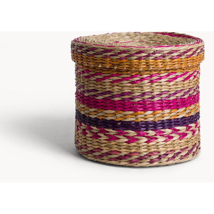 tableware/centrepieces-fruit-bowls/coincasa-hand-woven-straw-basket-7477355