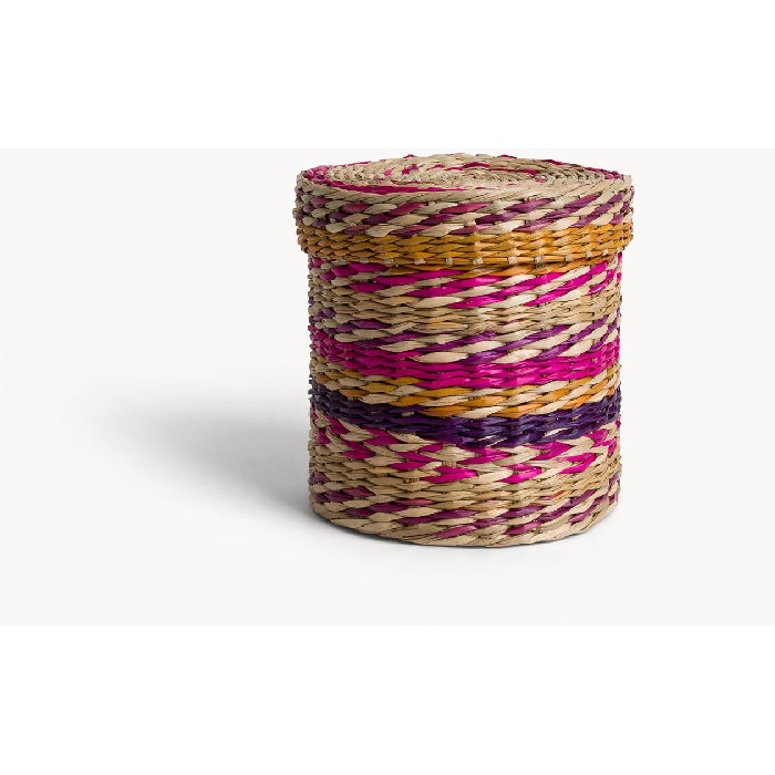 tableware/centrepieces-fruit-bowls/coincasa-hand-woven-straw-basket-7477356