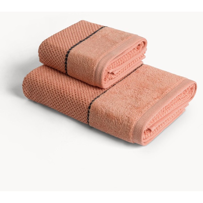 home-textiles/bath-linen-towels/coincasa-cotton-terry-towel-with-dotted-border-7477718