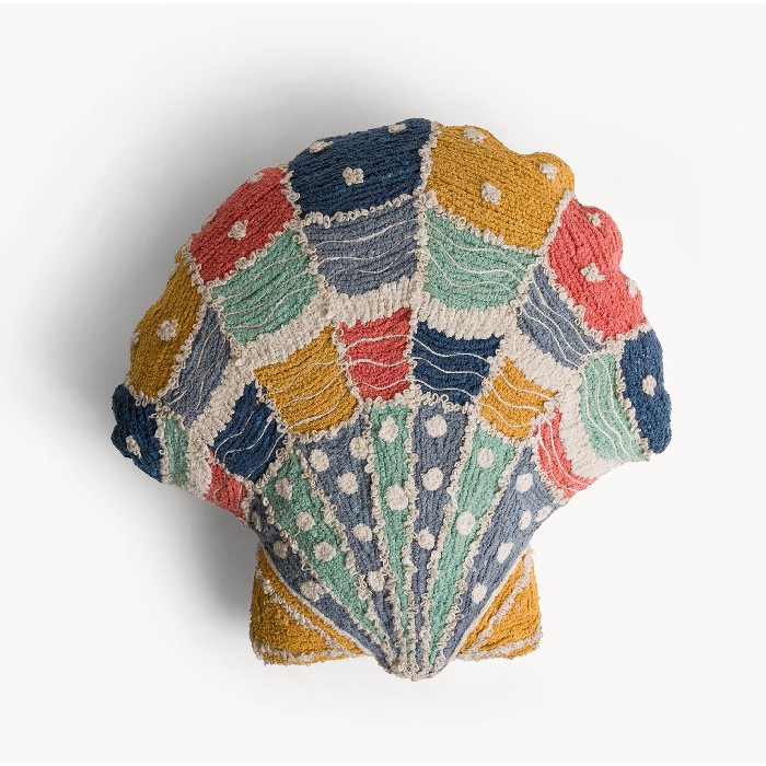 home-textiles/cushions-cushion-covers/coincasa-shell-shaped-cushion-50cm