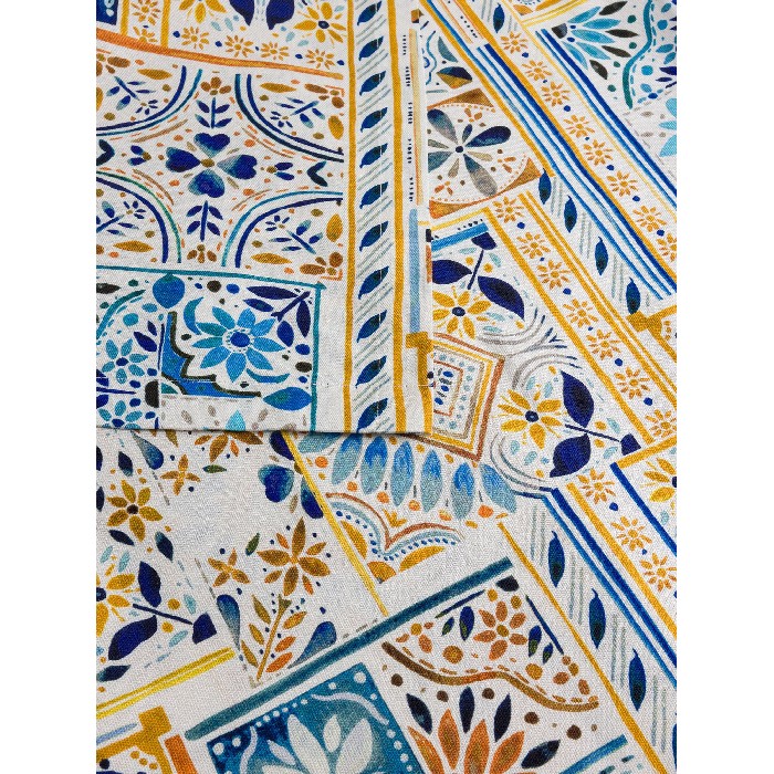 home-textiles/blankets-throws/coincasa-geometric-pattern-cotton-throw-blanket-7477807