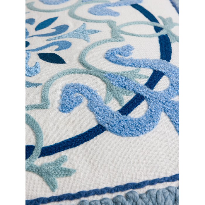 home-textiles/cushions-cushion-covers/coincasa-geometric-pattern-cotton-cushion-45cm-x-45cm-7477818