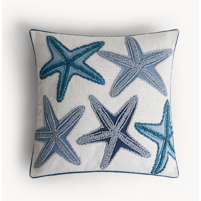 home-textiles/cushions-cushion-covers/coincasa-marine-pattern-cushion-45cm-x-45cm-7477827