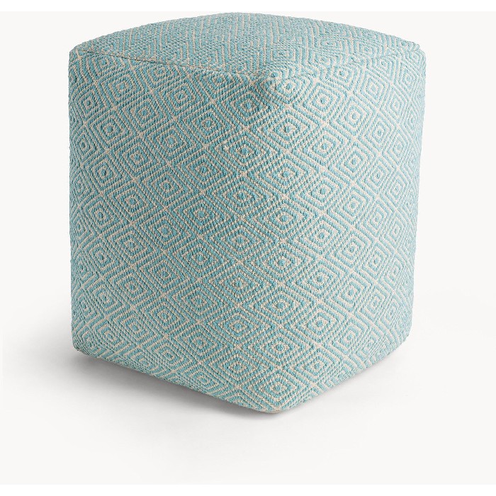 living/seating-accents/coincasa-pouf-with-geometric-pattern-7478247