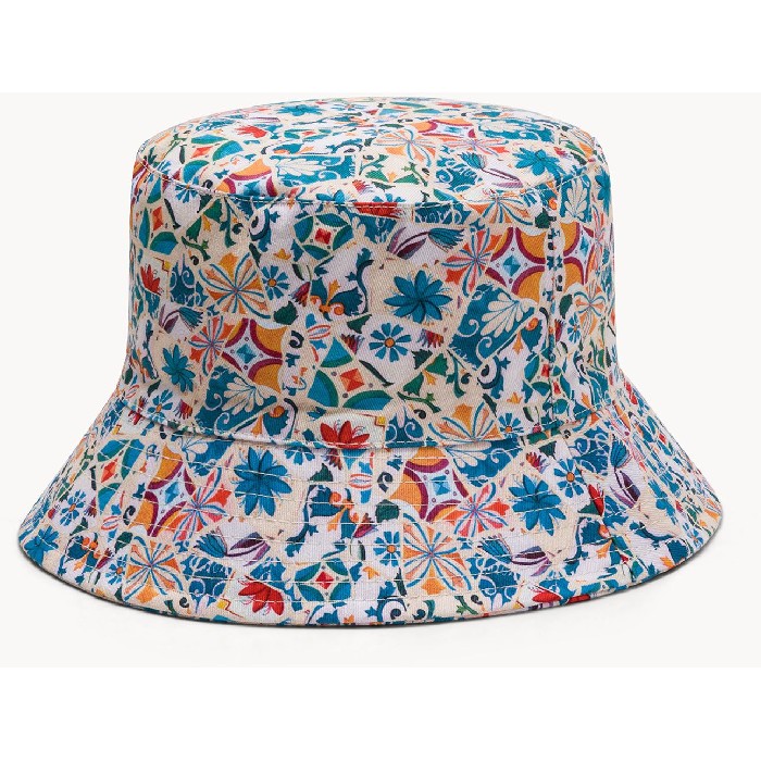household-goods/clothes-shoes-accessories/coincasa-bucket-hat-with-mosaic-motif