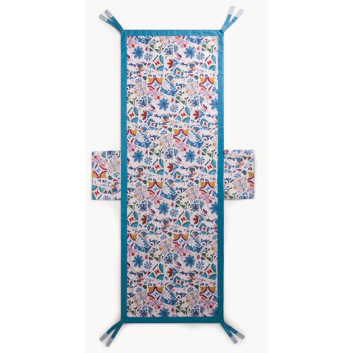 outdoor/beach-related/coincasa-microfiber-sunbed-towel-with-mosaic-motif