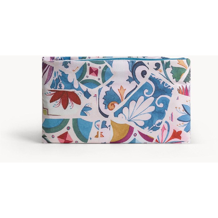 outdoor/beach-related/coincasa-microfiber-sunbed-towel-with-mosaic-motif