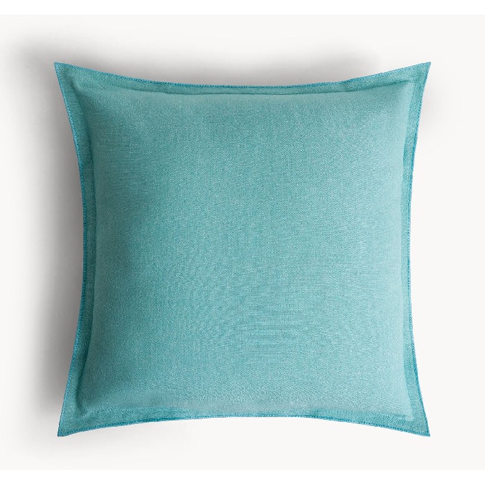 home-textiles/cushions-cushion-covers/coincasa-solid-colour-cotton-pillow-45cm-x-45cm-7478643