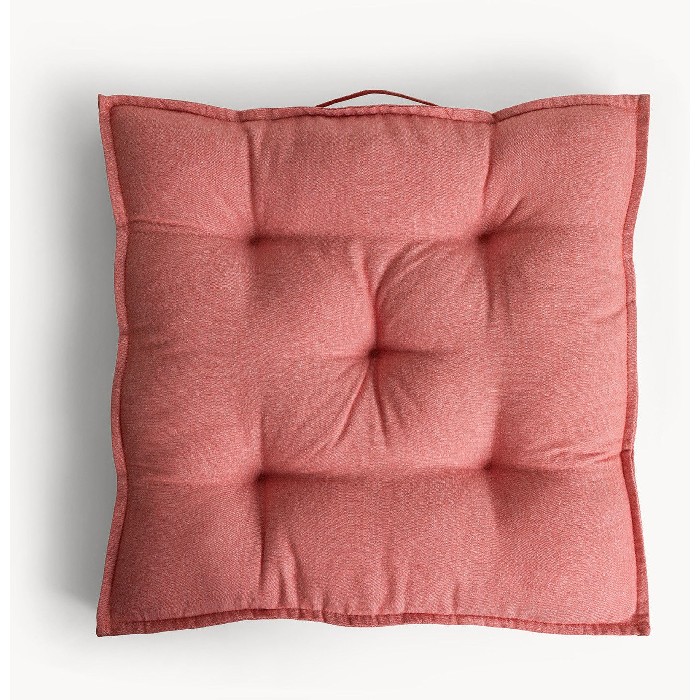 home-textiles/kitchen-textiles/coincasa-solid-colour-cotton-mattress-cushion-7478653