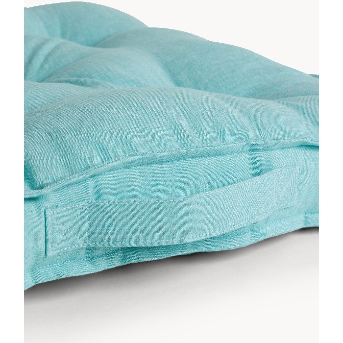home-textiles/kitchen-textiles/coincasa-solid-colour-cotton-mattress-cushion-7478654