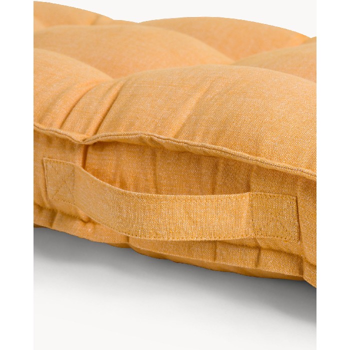 home-textiles/kitchen-textiles/coincasa-solid-colour-cotton-mattress-cushion-7478655