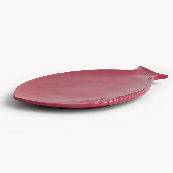 tableware/serveware/coincasa-stoneware-fish-plate-7478720