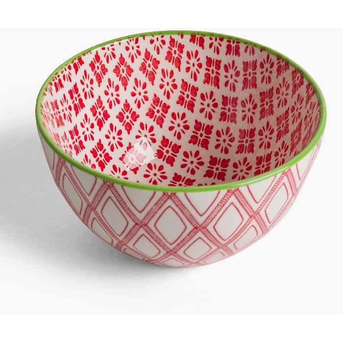 tableware/plates-bowls/coincasa-decorated-stoneware-cup