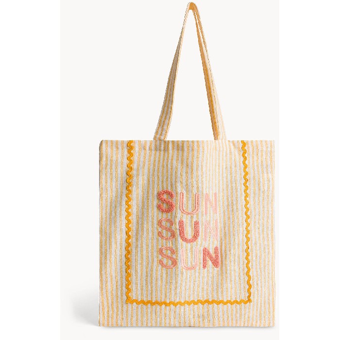 household-goods/shopping-trolleys-bags/coincasa-sun-pure-cotton-shopper