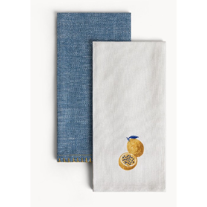home-textiles/kitchen-textiles/coincasa-set-of-2-pure-cotton-tea-towels-with-lemon-print-7478833