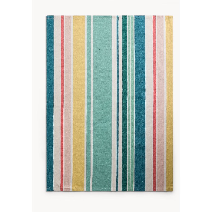 home-textiles/kitchen-textiles/coincasa-set-of-2-pure-cotton-tea-towels-with-love-print