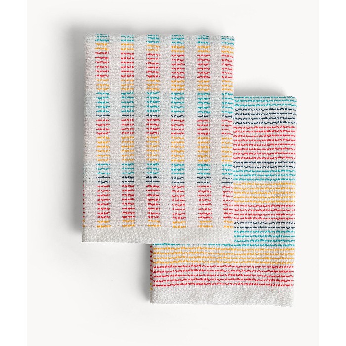 home-textiles/kitchen-textiles/coincasa-set-of-2-pure-cotton-jacquard-tea-towels
