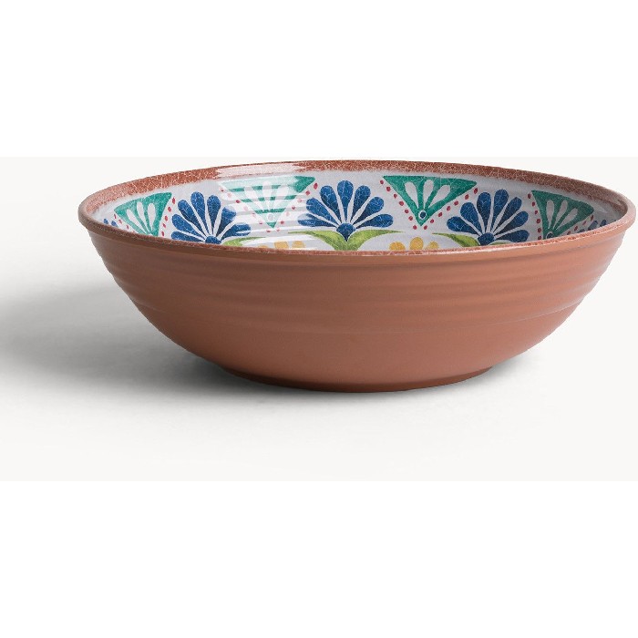 tableware/plates-bowls/coincasa-artisan-melamine-salad-bowl