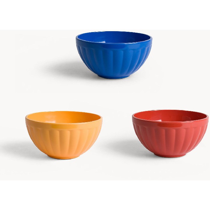 tableware/plates-bowls/coincasa-plastic-bowl-in-plain-colour