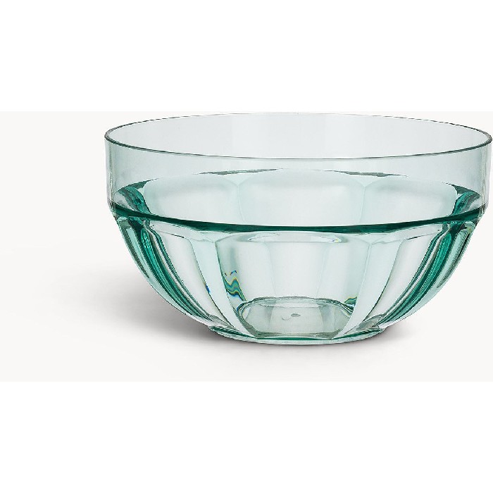 tableware/plates-bowls/coincasa-ribbed-plastic-salad-bowl-7478991