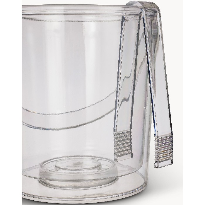 tableware/miscellaneous-tableware/coincasa-transparent-plastic-ice-bucket