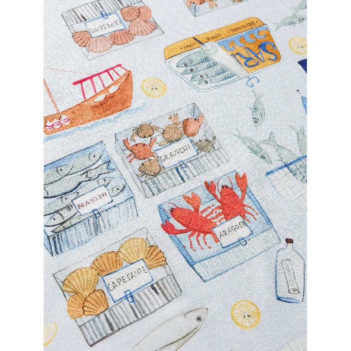 home-textiles/table-cloths-runners/coincasa-panama-tablecloth-in-pure-cotton-with-fish-market-print-7478998