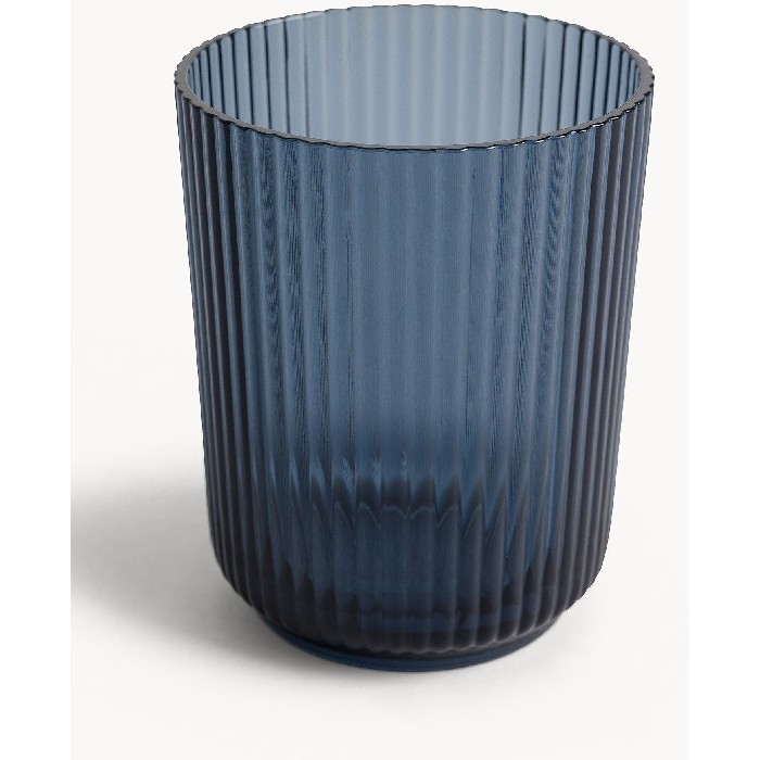 tableware/glassware/coincasa-ribbed-plastic-cup-7479028