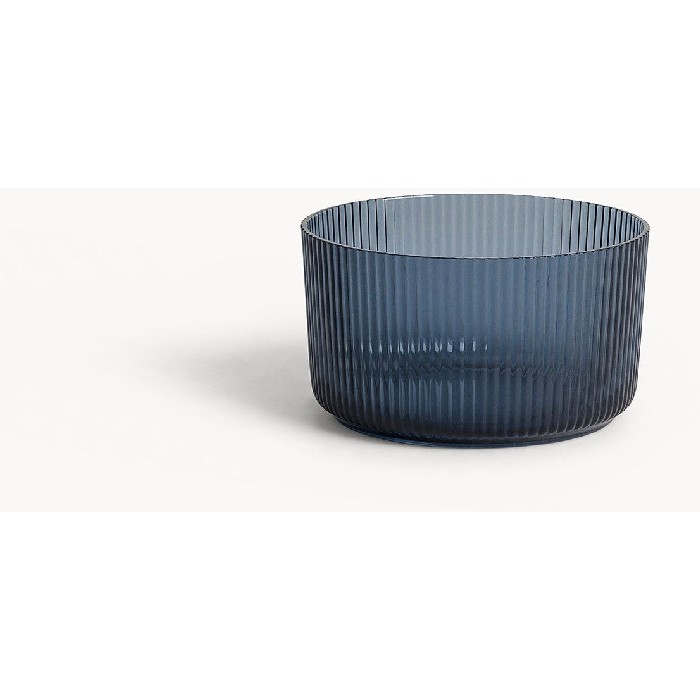tableware/plates-bowls/coincasa-ribbed-plastic-bowl-7479030