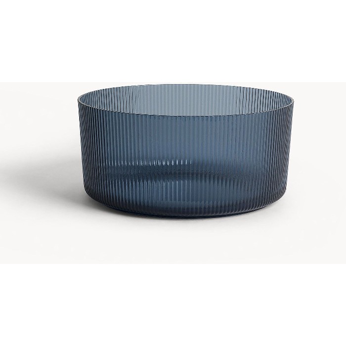 tableware/plates-bowls/coincasa-ribbed-plastic-salad-bowl-7479033