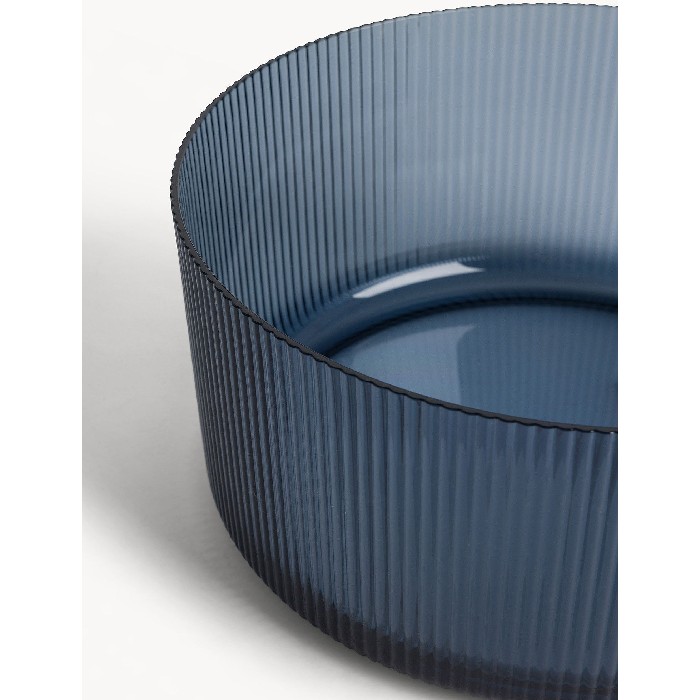 tableware/plates-bowls/coincasa-ribbed-plastic-salad-bowl-7479033