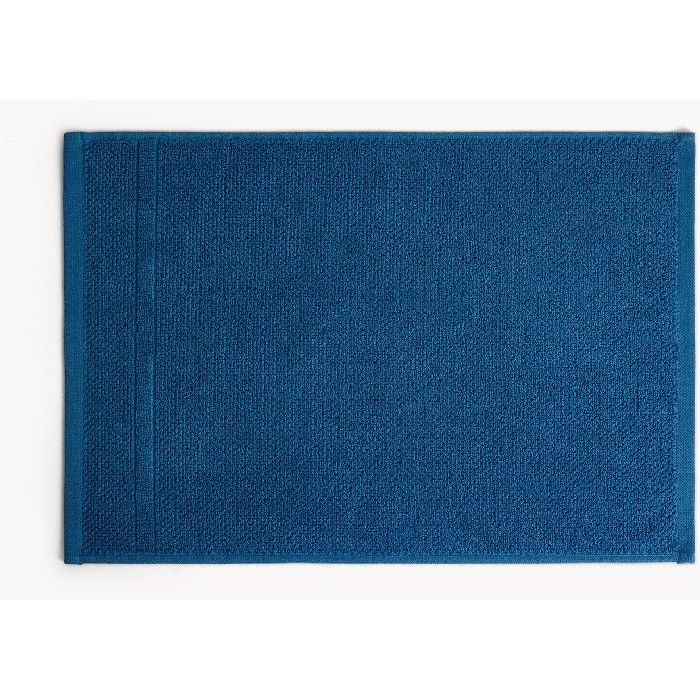 home-textiles/bath-linen-towels/coincasa-solid-color-cotton-terry-towel-blue-7479098