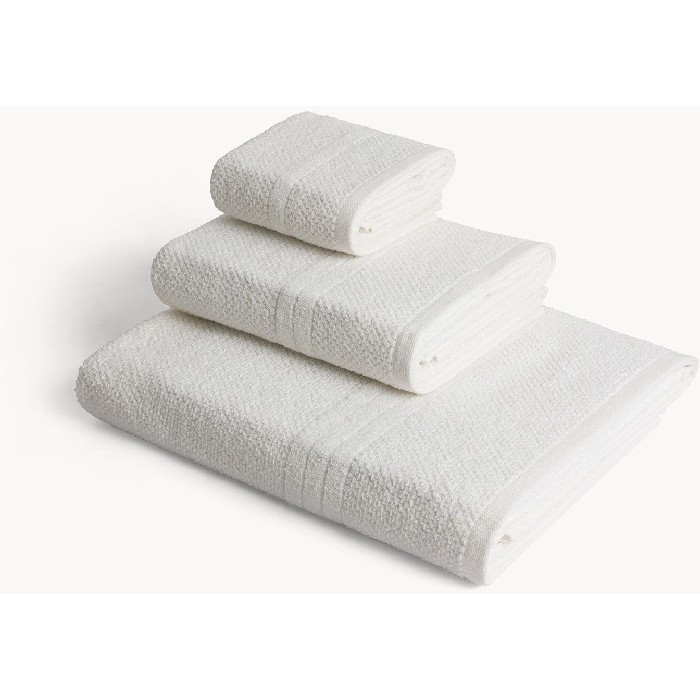 home-textiles/bath-linen-towels/coincasa-solid-color-cotton-terry-towel-white-7479100
