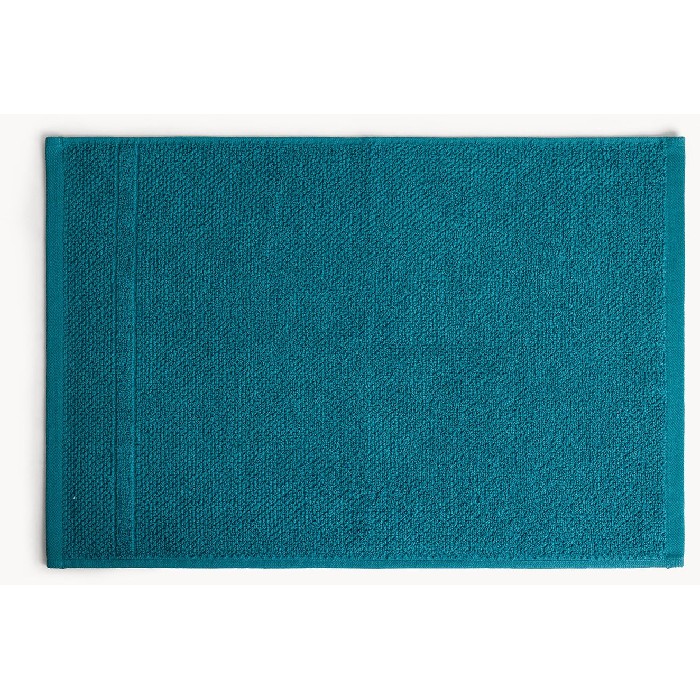home-textiles/bath-linen-towels/coincasa-solid-color-cotton-terry-towel-blue-7479105