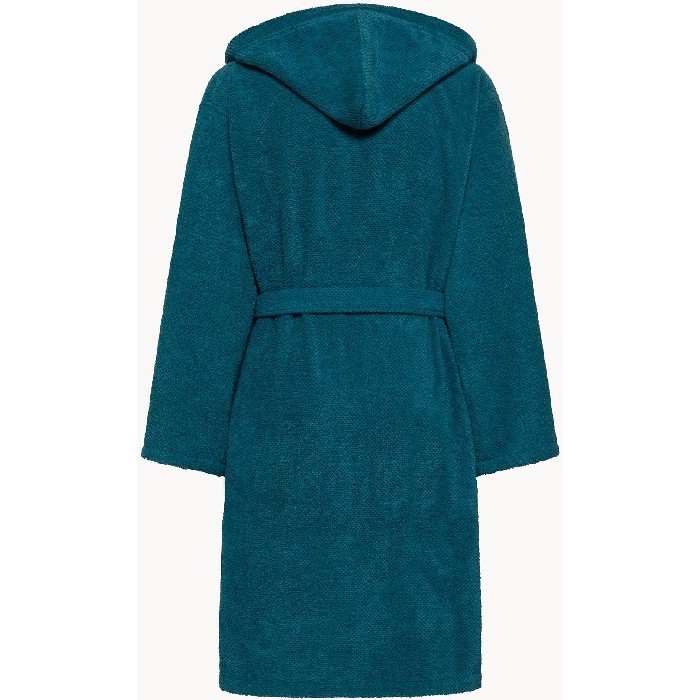 home-textiles/bathrobes-dressing-gowns/coincasa-solid-color-cotton-terry-bathrobe-blue-7479109