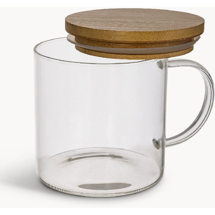 tableware/mugs-cups/coincasa-borosilicate-glass-mug-with-cap