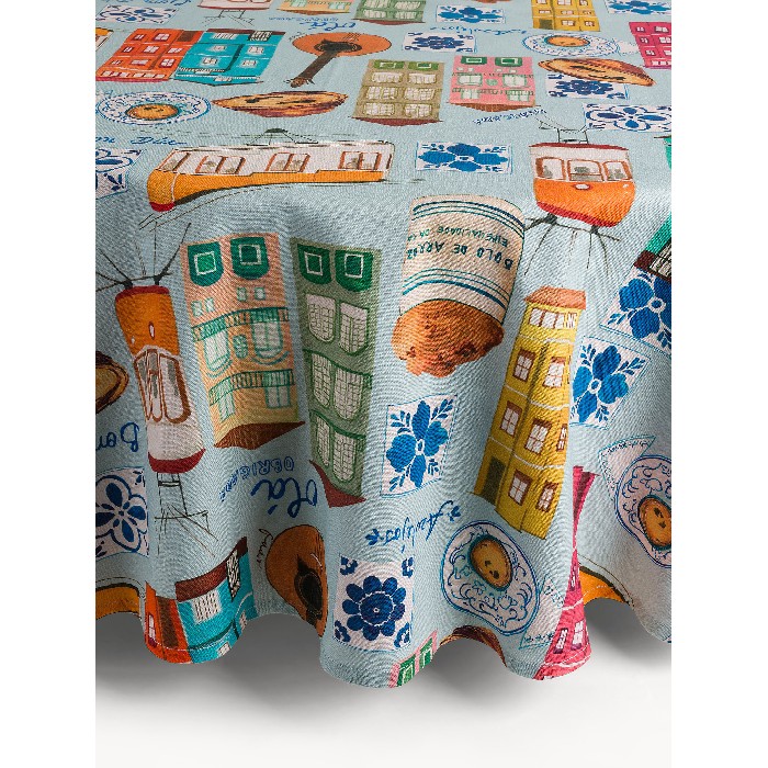 home-textiles/table-cloths-runners/coincasa-round-cotton-panama-tablecloth-portugal-print-7479143