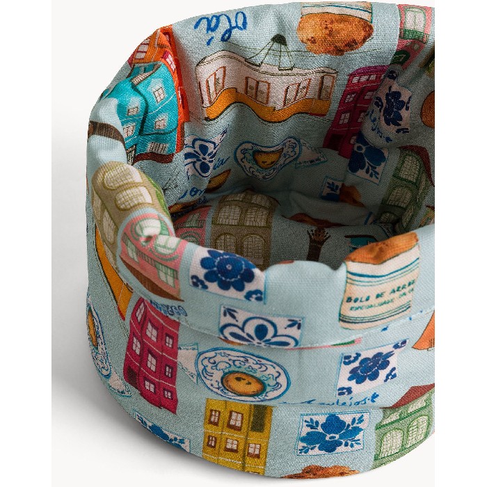tableware/centrepieces-fruit-bowls/coincasa-cotton-panama-basket-portugal-print-7479149