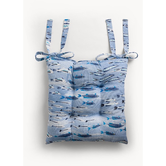 home-textiles/kitchen-textiles/coincasa-set-of-2-pot-holders-and-kitchen-glove-in-pure-cotton-panama-with-fish-print-blue-7479162
