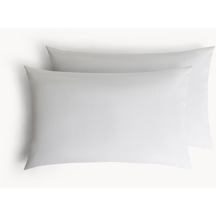 home-textiles/pillow-cases/coincasa-solid-colour-percale-cotton-pillowcase-7479389
