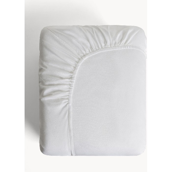 home-textiles/bed-sheets/coincasa-solid-colour-percale-cotton-fitted-sheet-7479400