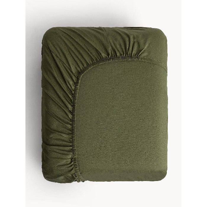 home-textiles/bed-sheets/coincasa-solid-colour-percale-cotton-fitted-sheet-7479415