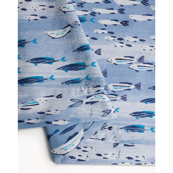home-textiles/duvet-covers-sets/coincasa-cotton-percale-duvet-cover-set-with-oceania-motif-7479461