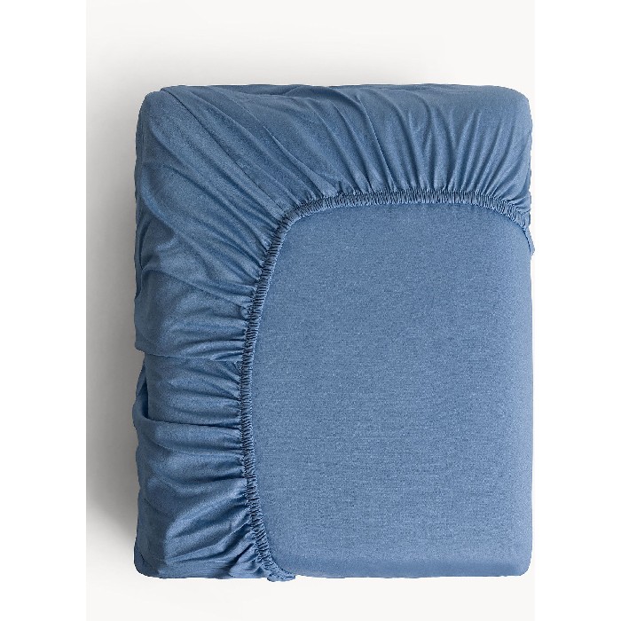 home-textiles/bed-sheets/coincasa-solid-color-percale-cotton-fitted-sheet-7479471