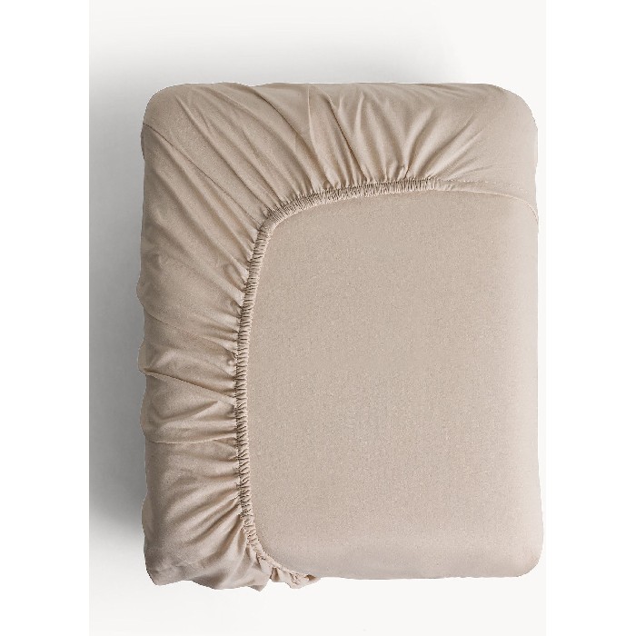 home-textiles/bed-sheets/coincasa-solid-color-percale-cotton-fitted-sheet-7479491