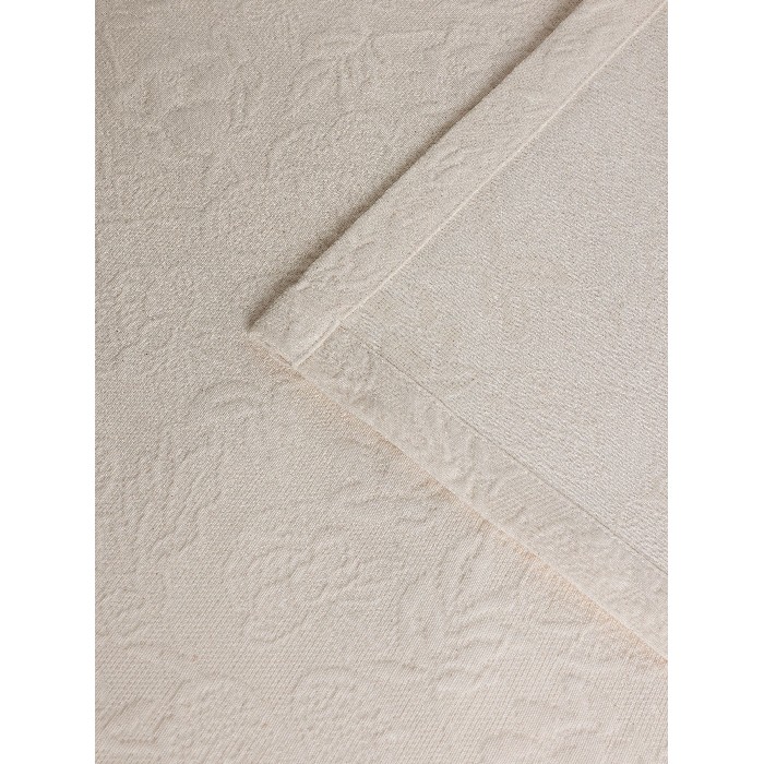 home-textiles/bedspreads-duvets-quilts/coincasa-pure-cotton-bedspread-with-floral-motif