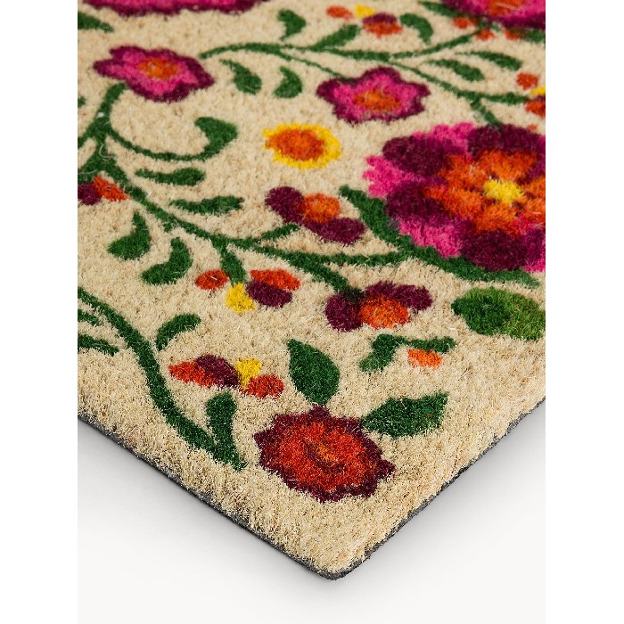 home-textiles/carpets-rugs/coincasa-doormat-with-flower-print