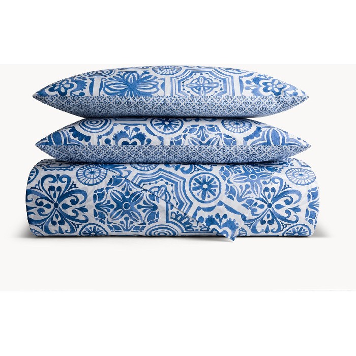 home-textiles/duvet-covers-sets/coincasa-cotton-percale-duvet-cover-set-with-geometric-motif-7479706