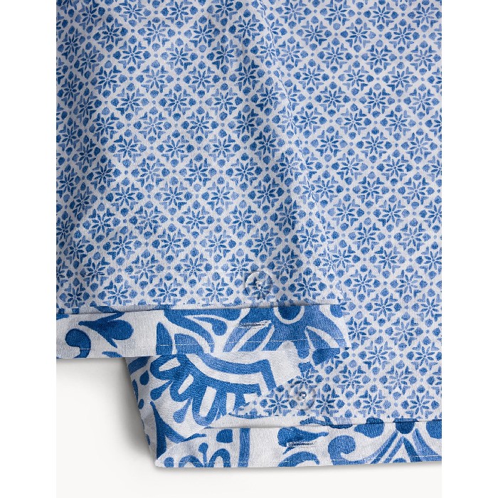 home-textiles/duvet-covers-sets/coincasa-cotton-percale-duvet-cover-set-with-geometric-motif-7479706