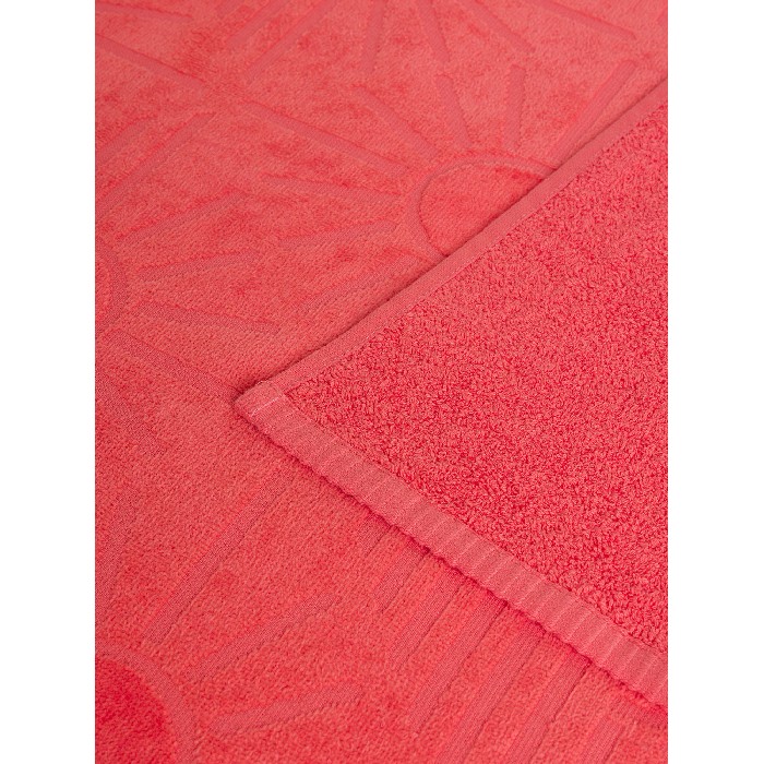 outdoor/beach-related/coincasa-7479728-cotton-beach-towel-solid-orange-colour